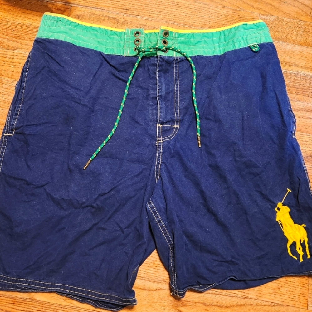 Polo men's bathing suit